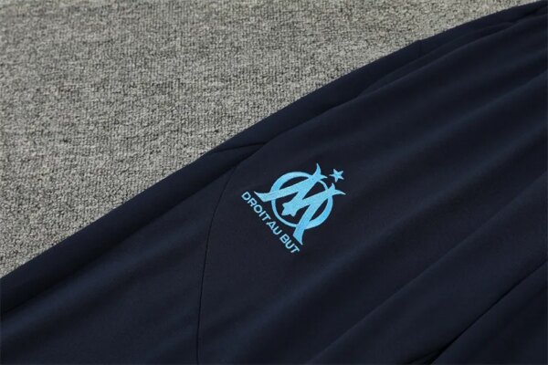 24-25 Olympique Marseille Training Suit - Image 8