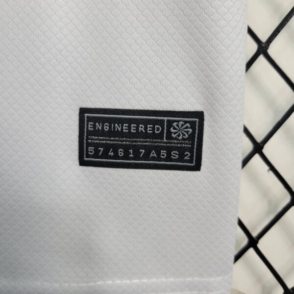 23-24 Corinthians Home Kids Kit - Image 2