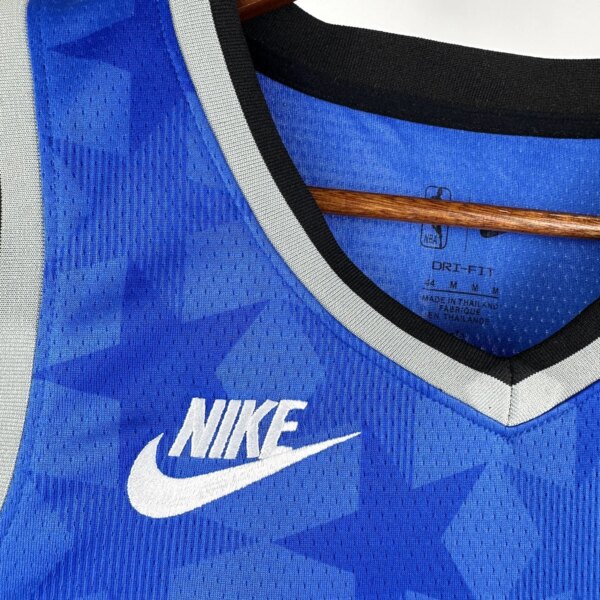 23-24 Orlando Magic Classic Edition Paolo Banchero #5 Swingman NBA Jersey - Image 3
