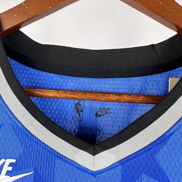 23-24 Orlando Magic Classic Edition Paolo Banchero #5 Swingman NBA Jersey - Image 2