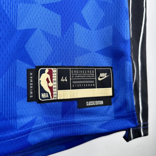 23-24 Orlando Magic Classic Edition Markelle Fultz #20 Swingman NBA Jersey - Image 9