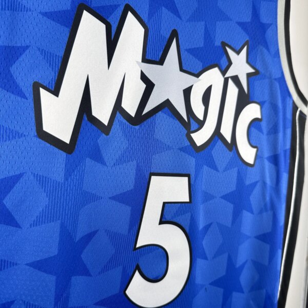 23-24 Orlando Magic Classic Edition Paolo Banchero #5 Swingman NBA Jersey - Image 6