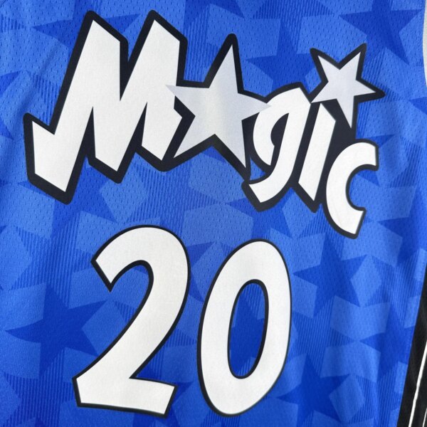 23-24 Orlando Magic Classic Edition Markelle Fultz #20 Swingman NBA Jersey - Image 3