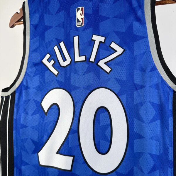 23-24 Orlando Magic Classic Edition Markelle Fultz #20 Swingman NBA Jersey - Image 6