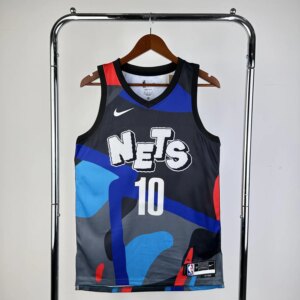 23-24 Brooklyn Nets City Edition Ben Simmons #10 Swingman NBA Jersey