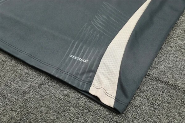 24-25 Real Madrid Player Version Training Suit - Image 5