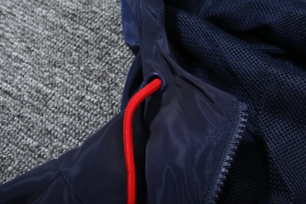 2023 PSG Home Player Hooded Windbreaker S-XXL - Image 4