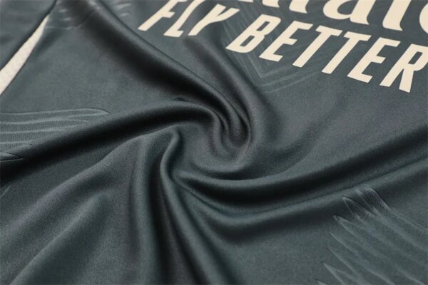 24-25 Real Madrid Player Version Training Suit - Image 6