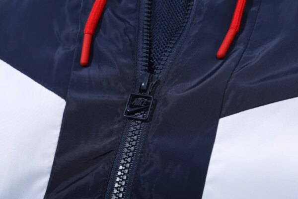 2023 PSG Home Player Hooded Windbreaker S-XXL - Image 9