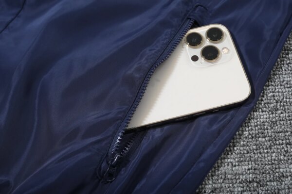 2023 PSG Home Player Hooded Windbreaker S-XXL - Image 11