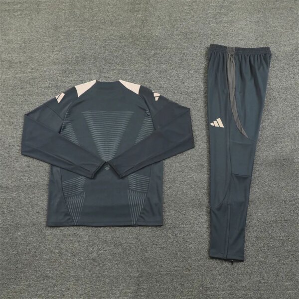 24-25 Real Madrid Player Version Training Suit - Image 7
