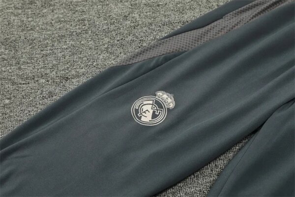 24-25 Real Madrid Player Version Training Suit - Image 9