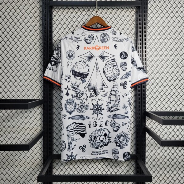 23-24 Lorient Special Fans Jersey - Image 3