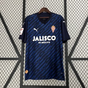 23-24 Sporting Gijon Third Fans Jersey