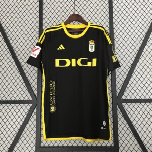23-24 Real Oviedo Third Fans Jersey