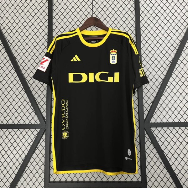 23-24 Sporting Gijon Third Fans Jersey - Image 2
