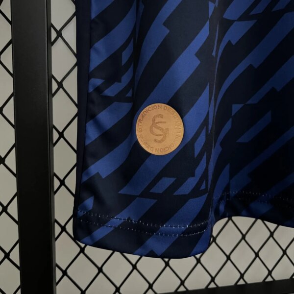23-24 Sporting Gijon Third Fans Jersey - Image 3
