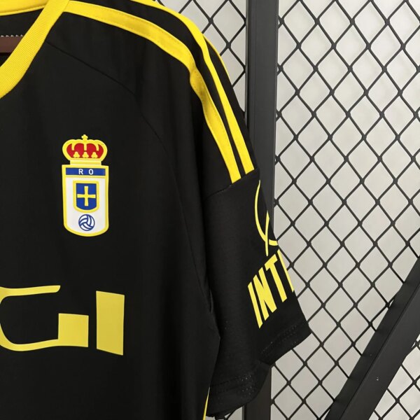 23-24 Real Oviedo Third Fans Jersey - Image 2