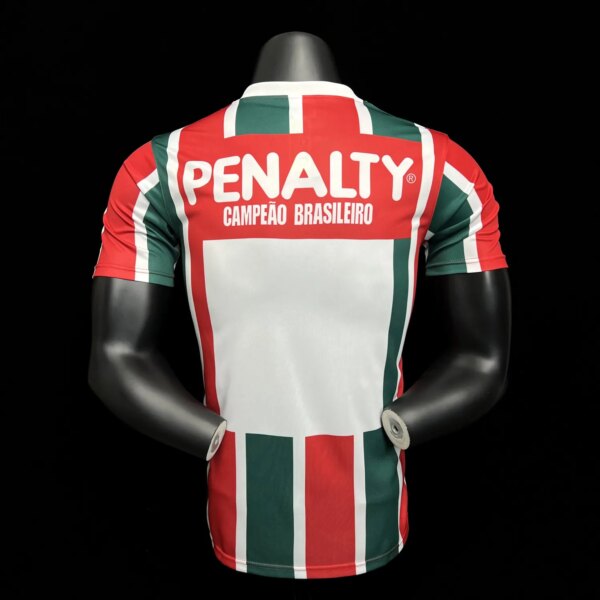 1993 Fluminense Home Retro Jersey - Image 3