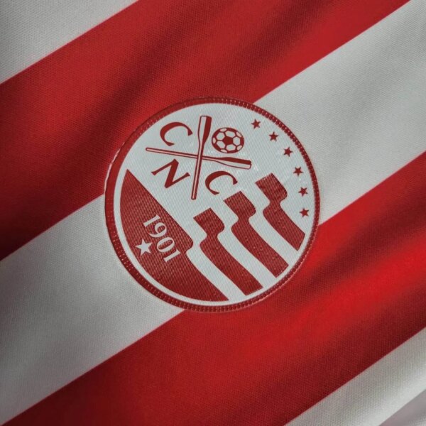 23-24 Clube N?utico Capibaribe Home Fans Jersey - Image 2