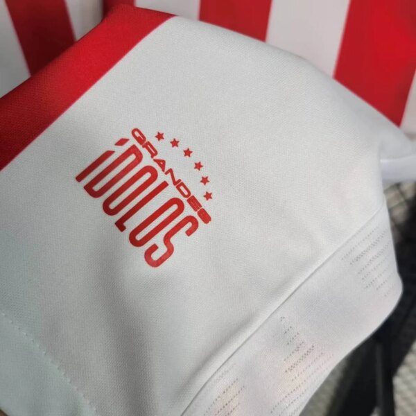 23-24 Clube N?utico Capibaribe Home Fans Jersey - Image 3