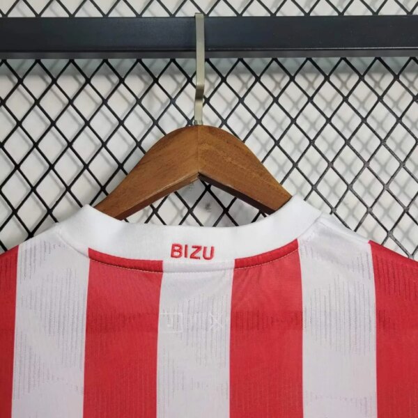 23-24 Clube N?utico Capibaribe Home Fans Jersey - Image 6