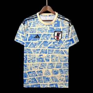 23-24 Japan Speical Fans Jersey