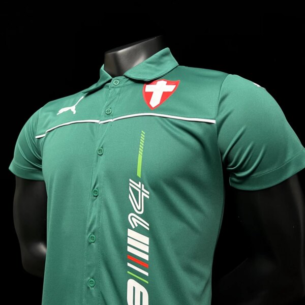 23-24 Palmeiras Motorsport Fans Jersey - Image 3
