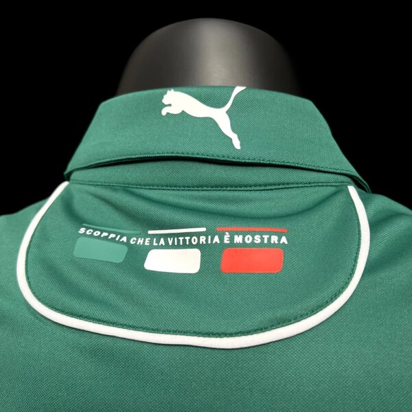 23-24 Palmeiras Motorsport Fans Jersey - Image 5