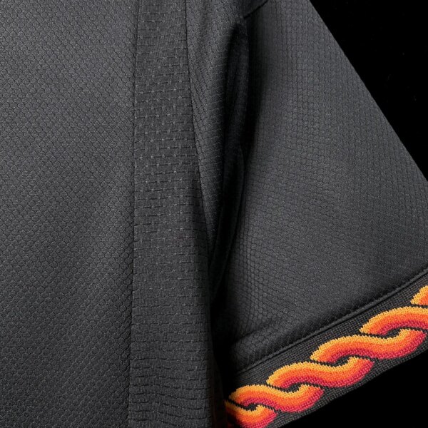 23-24 AS Roma Third Fans Jersey Sponsored - Image 5