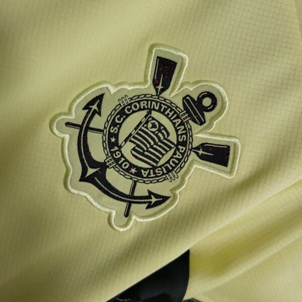 23-24 Corinthians Third Kids Kit - Image 2
