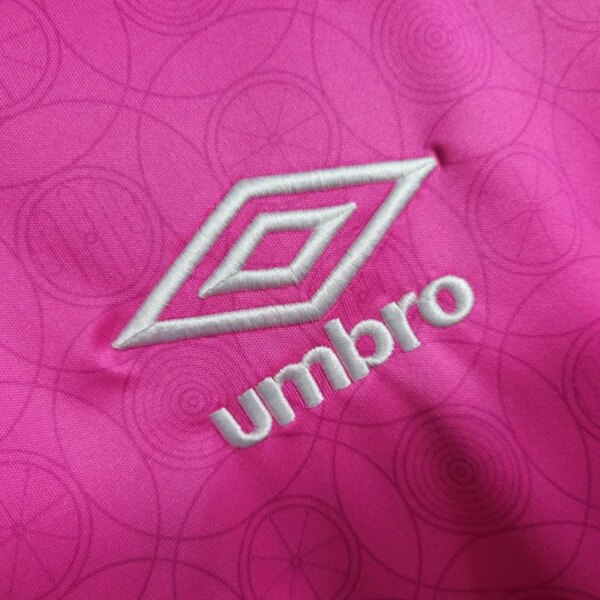 23-24 Santos Pink October Jersey - Image 2