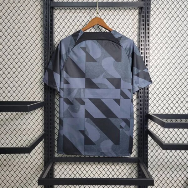 23-24 Barcelona Training Fans Jersey - Image 3