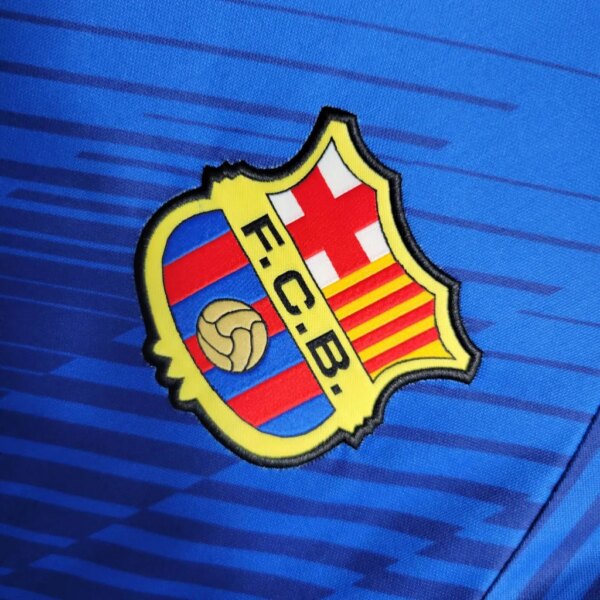 23-24 Barcelona Training Fans Jersey - Image 2