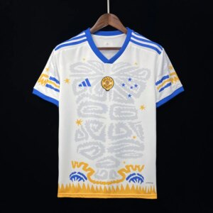 23-24 Cruzeiro Special Fans Jersey