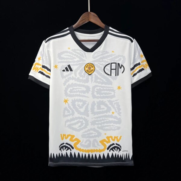 23-24 Atletico Mineiro Special Fans Jersey