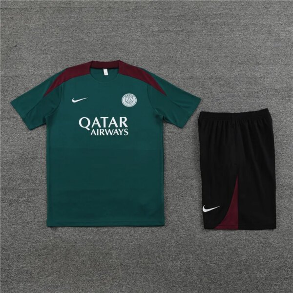 24-25 PSG Short Sleeve Training Suit - Image 2
