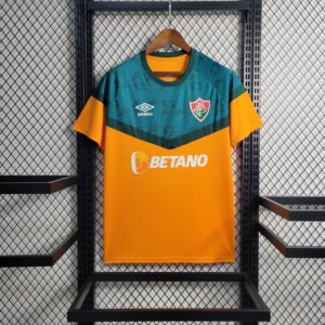 23-24 Fluminense Training Fans Jersey