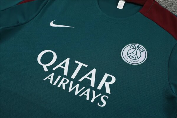 24-25 PSG Short Sleeve Training Suit - Image 5