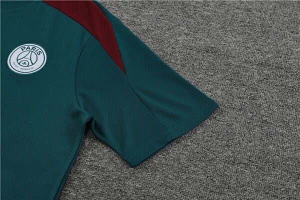 24-25 PSG Short Sleeve Training Suit - Image 6