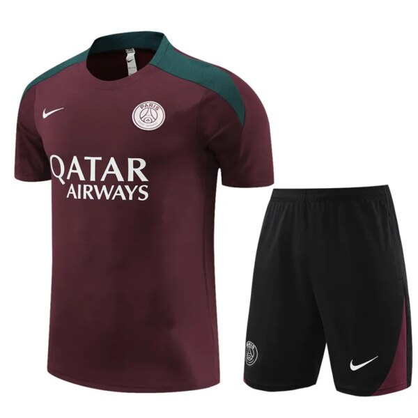 24-25 PSG Short Sleeve Training Suit