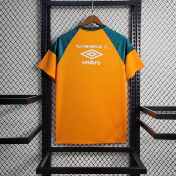 23-24 Fluminense Training Fans Jersey - Image 2