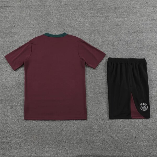 24-25 PSG Short Sleeve Training Suit - Image 3