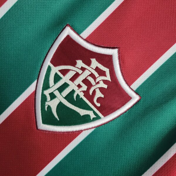 23-24 Fluminense Home Tank Top - Image 2