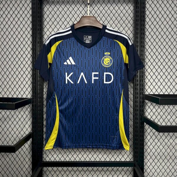 24-25 Al Nassr FC Away Fans Jersey