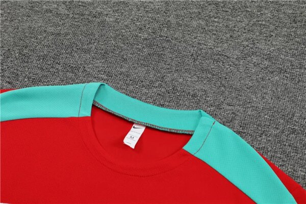 24-25 Portugal Short Sleeve Training Suit - Image 4