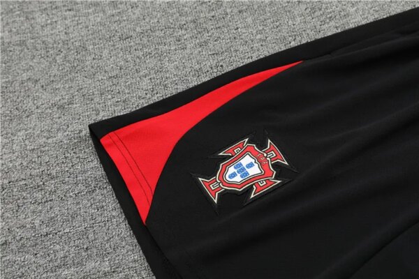 24-25 Portugal Short Sleeve Training Suit - Image 9