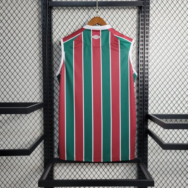 23-24 Fluminense Home Tank Top - Image 4