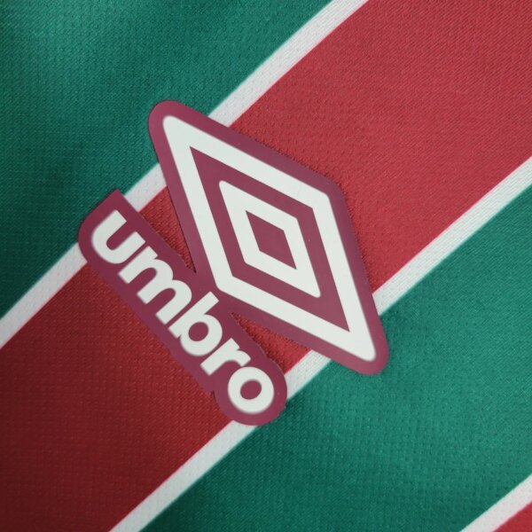 23-24 Fluminense Home Tank Top - Image 5