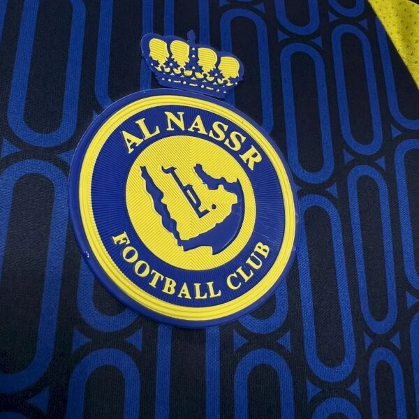 24-25 Al Nassr FC Away Fans Jersey - Image 4